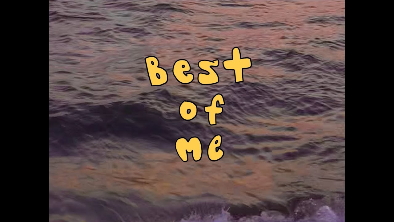 Youth Brush - Best of Me (OFFICIAL MUSIC VIDEO)