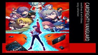 Into the Cemetary / Cardfight!! Vanguard will+Dress