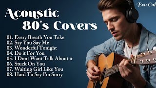 Download Lagu Timeless 70s 80s 90s Love Songs – Acoustic Covers (Male Vocal) | Wonderful Tonight \u0026 More MP3