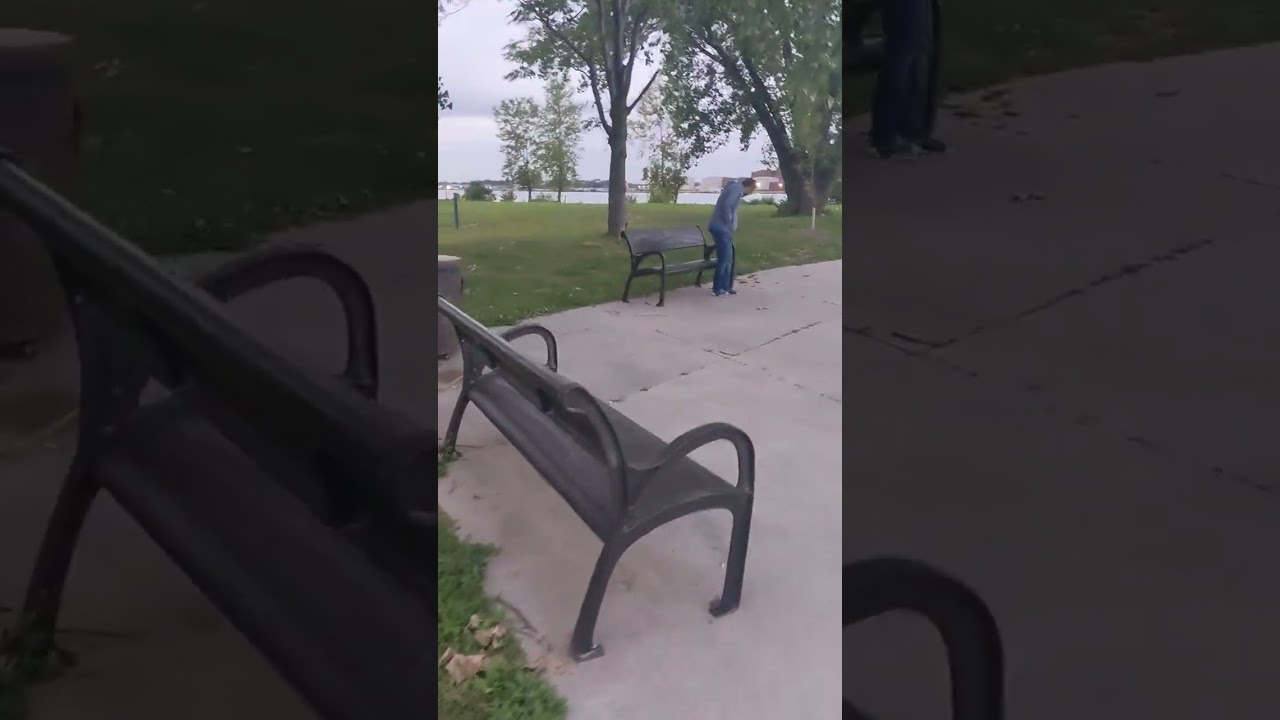 Queens Dock Windsor, Ontario