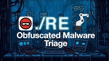 Triaging Obfuscated Binaries with Binary Ninja and AssemblyLine (Stream - 26/08/2025)