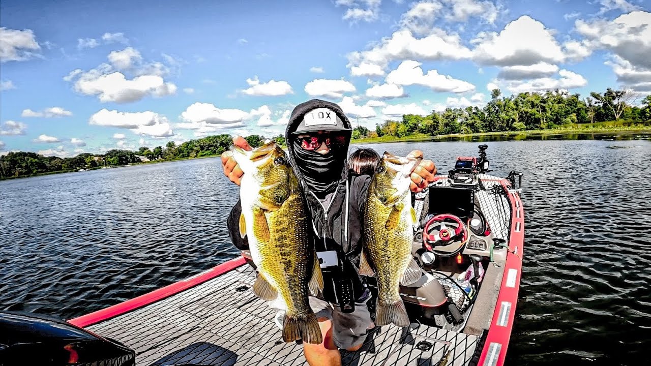 Same Lake, Different Day | Largemouth Bass Fishing Ep. 7