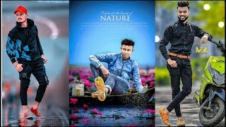 Picsart Awesome Boat Tutorial,Amazing Boat on river editing picsart|| screenshot 5