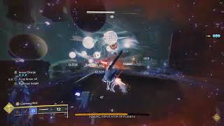 Solo Explicator on Stasis Hunter
