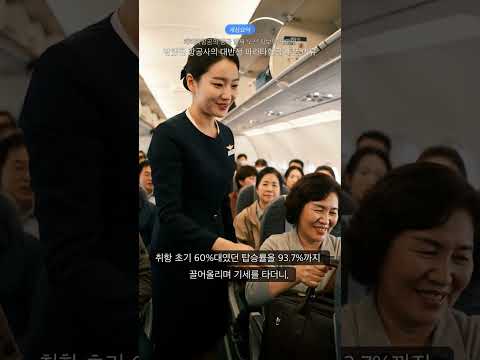 망했던 항공사의 대반전? 파라타항공이 뜬 이유