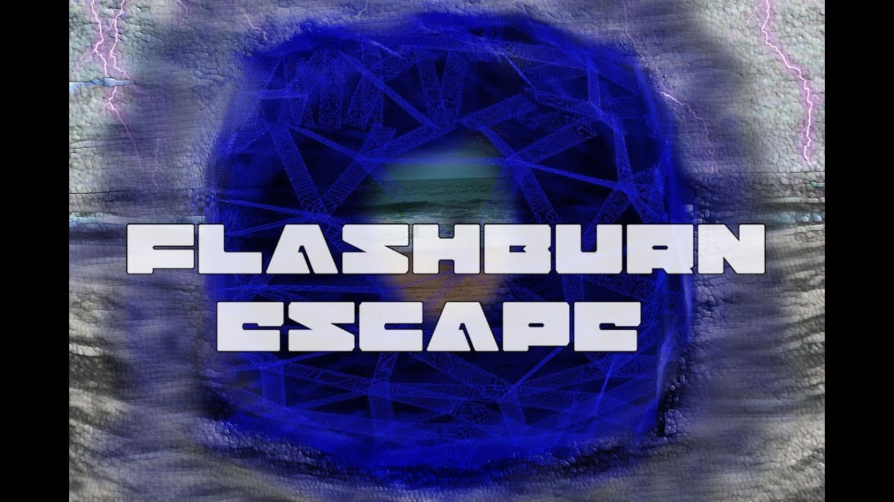 Flashburn - Escape (Original mix)