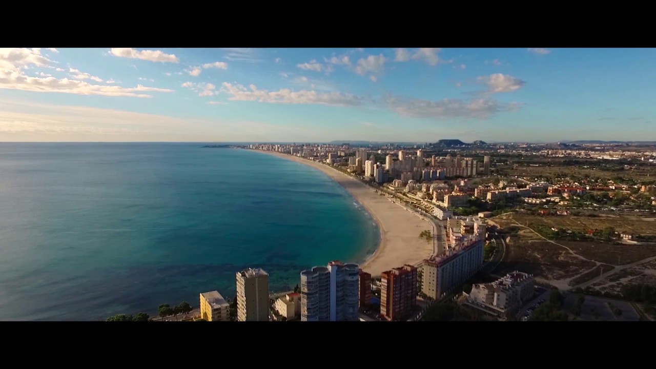 El Campello Your great trip Spot 20 seconds