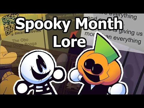 Spooky Month Episode 6 - Sugar Scheme : r/spookymonth