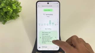 How to Set App Limit Timer in Infinix Zero 5G | Infinix Zero 5G App Timer Setup Guide