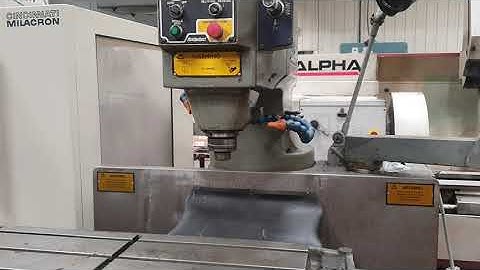 BRIDGEPORT Series 1 Interact CNC Milling Machine