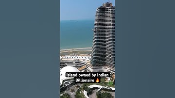 Indian-American entrepreneur Balaji Srinivasan, has bought a private island #bitcoin #shorts