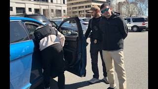 Pardoned J6er and DC Metro Hair Assault Suspect Bryan Betancur Rearrested