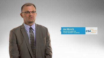 Balloon presents Jim Reavis from the Cloud Security Alliance on Cloud Computing & Virtualization HD