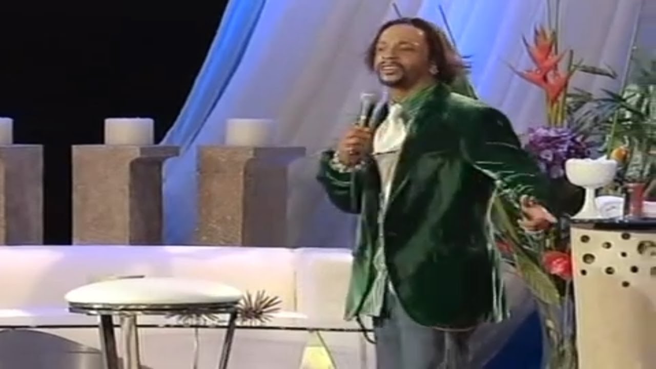 Katt Williams - MICHAEL JACKSON: The Pimp Chronicles Pt. 1