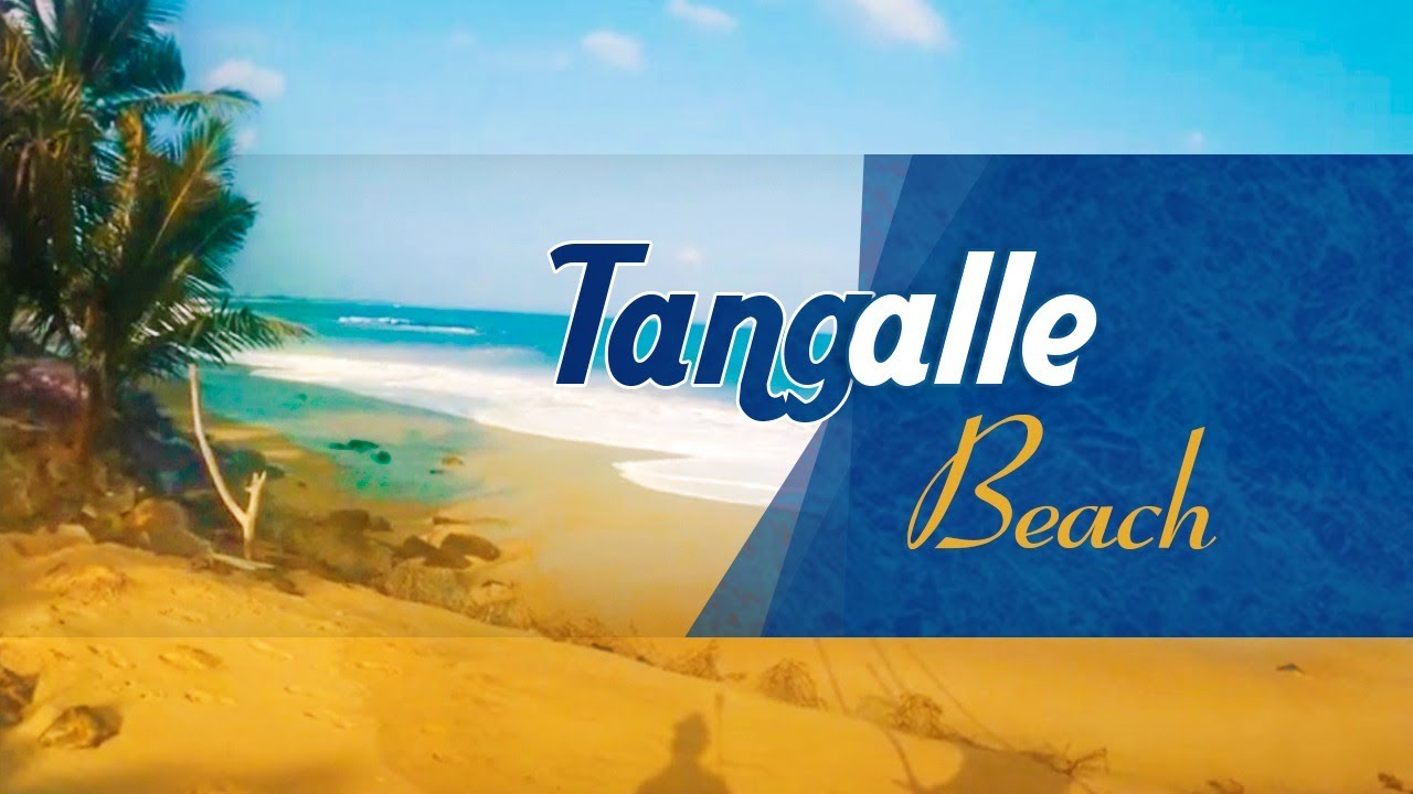 TANGALLE | SRI LANKA | Beach Road | Paradise Of Tangalle| තංගල්ල |தங்கல்லை | Srilanka Travel Video