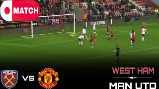 LIVE : West Ham vs Man Utd Live Stream / English Women's Super League Match - 2026