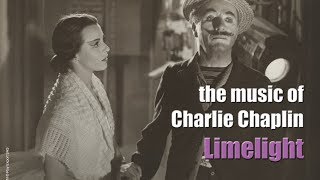 Video-Miniaturansicht von „Charlie Chaplin - Limelight Opening / Terry's Theme (Eternally) / Hurdy Gurdy Waltz“