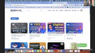 Digital Career Workshop Live - Best Digital Marketing Course Online In India