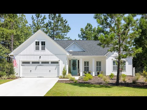 852 Osprey Lake Circle, Hardeeville, SC home video tour