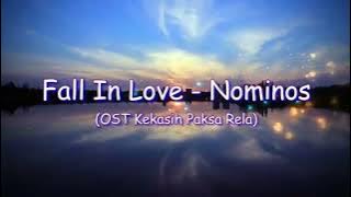 Nominos - Fall In Love   Lirik (Lyrics) #genkmozekchannal