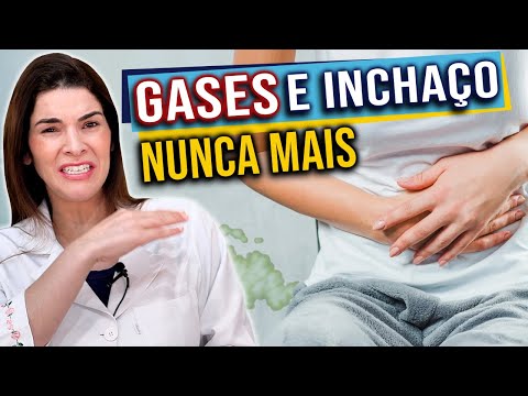 Elimine os GASES e BARRIGA INCHADA Fazendo Isso