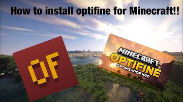 How to install optifine for Minecraft|1.16.2
