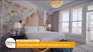 The Travel Mom Visits the Iconic Hotel Del Coronado