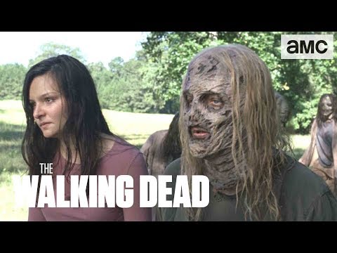 'You Had to Lie' Sneak Peek Ep 912 | The Walking Dead