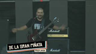 De La Gran Piñata - Rock En Baradero 2020 HD