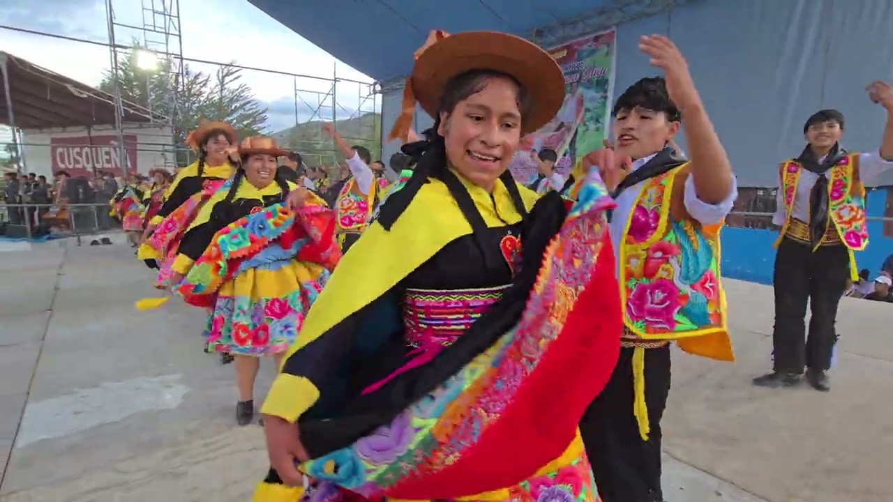 HUAYLASH MODERNO CLUB INDEPENDENCIA CHONGOS BAJO EN TINYARI - 2026 