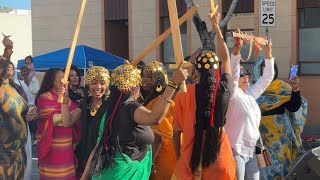 Sudan Culture Fest celebrates north African heritage in Hayward: Here's a look
