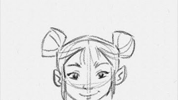 LEVEL 2 EXERCISES: Animation no.12, "Change in Character emotion".