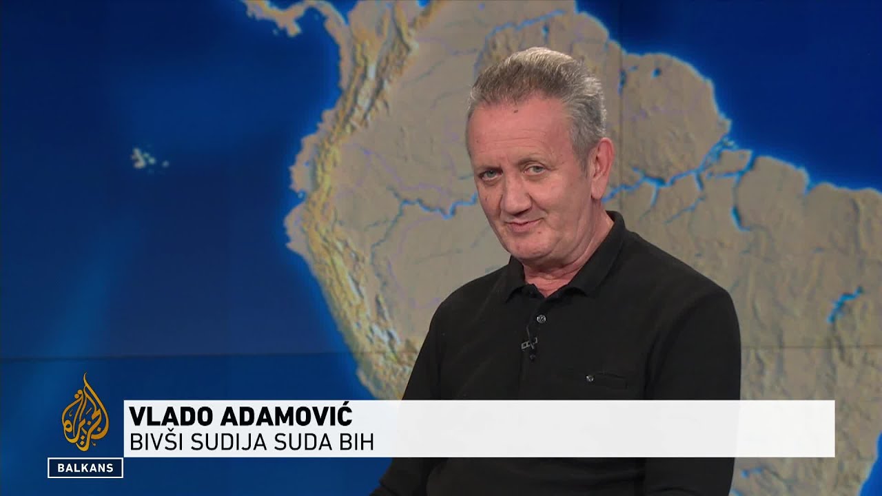 أداموفيتش يعلق على عدم تعيين رئيس لجهاز الأمن الفيدرالي (USKOK): ينبغي الترحيب بهذا القرار