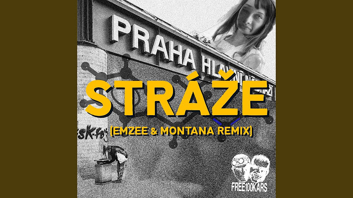 Stráže (EmZee & Montana Remix)
