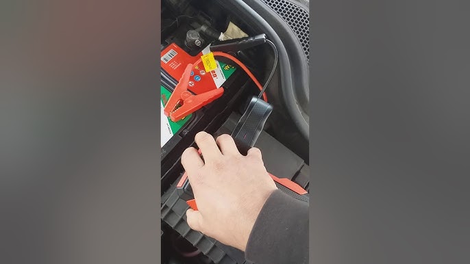 YaberAuto Avviatore Batteria Auto - AbruzzoNews24