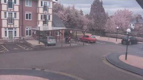 Timelapse Experiment using Raspberry Pi Camera 24Hours first test