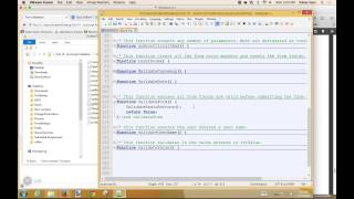 wp10.5 Validate Radio Buttons, List Boxes; Validate Form