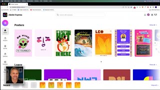 Adobe Express Masterclass for Creative Pros: Episode 4