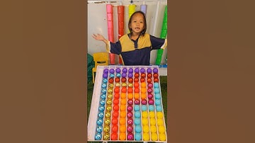 game challenge Sort ball puzzle #games #game #shortvideo #shorts #short #puzzle #challenge