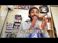 3 EASY Steps To Better Yourself with Health and Fitness