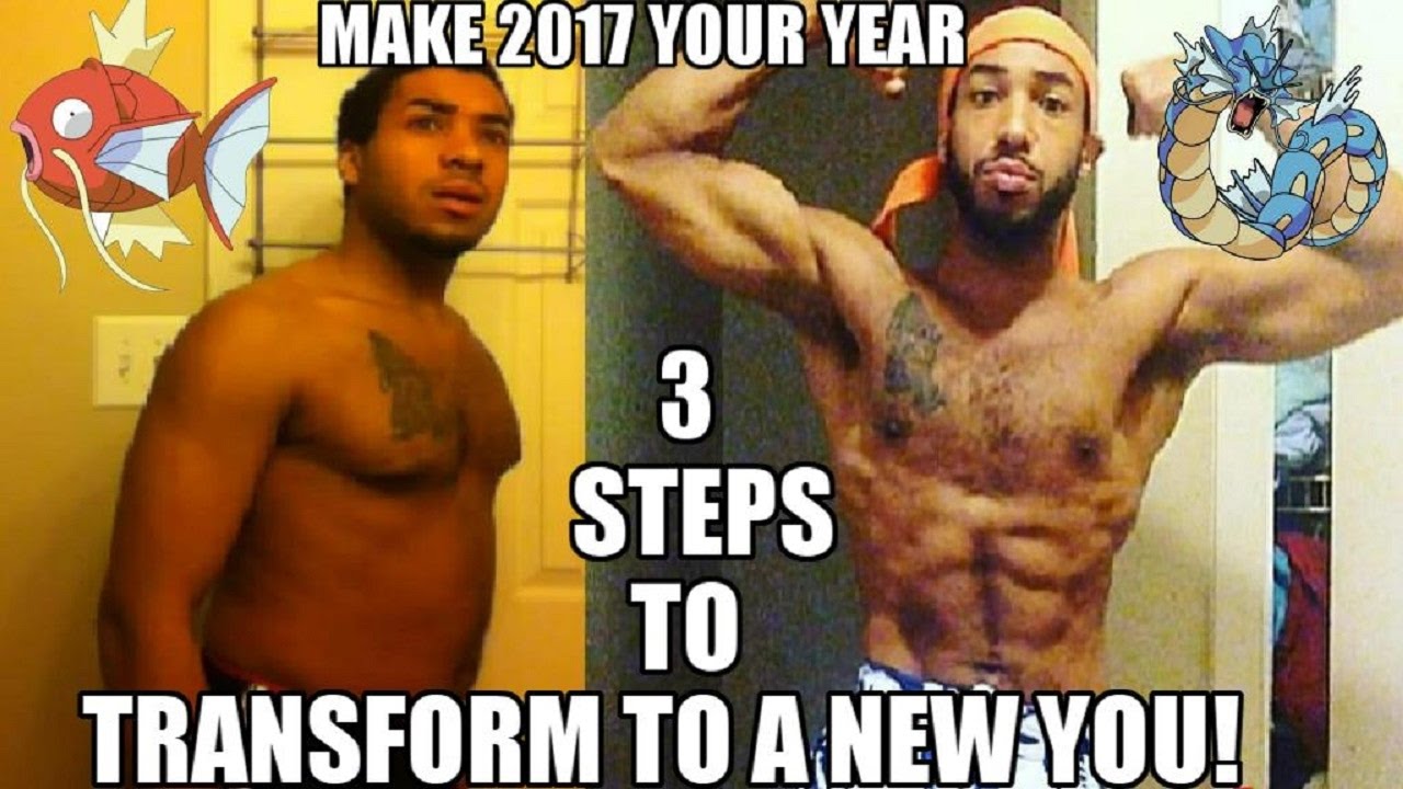 3 EASY Steps To Better Yourself with Health and Fitness