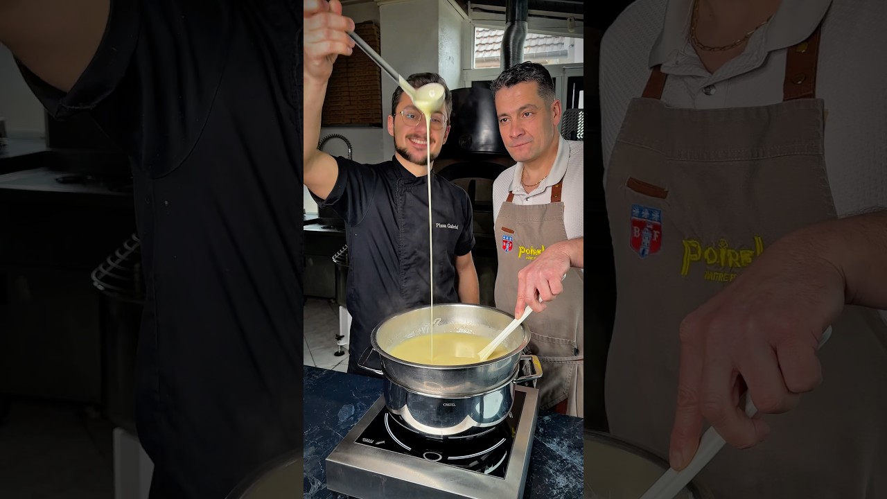 PIZZA CANCOILLOTTE ! 🍕🇫🇷