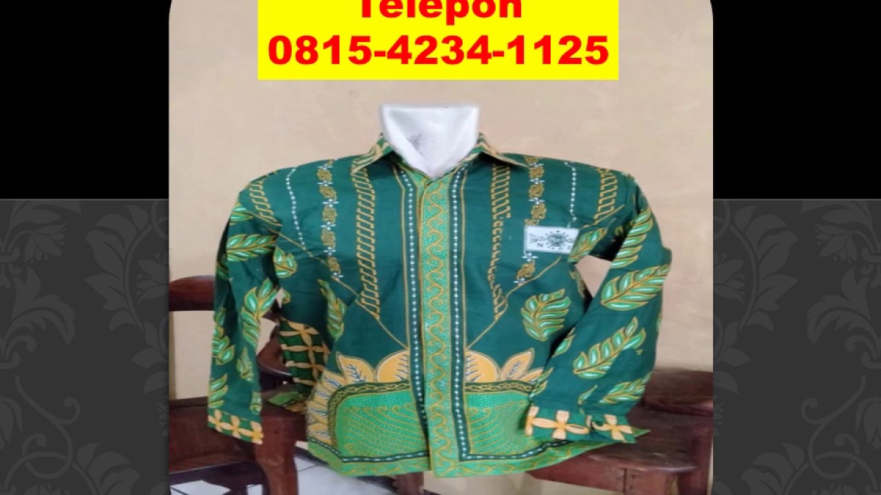  KUALITAS  BAGUS  Call 0815 4234 1125 Pusat Baju Seragam 