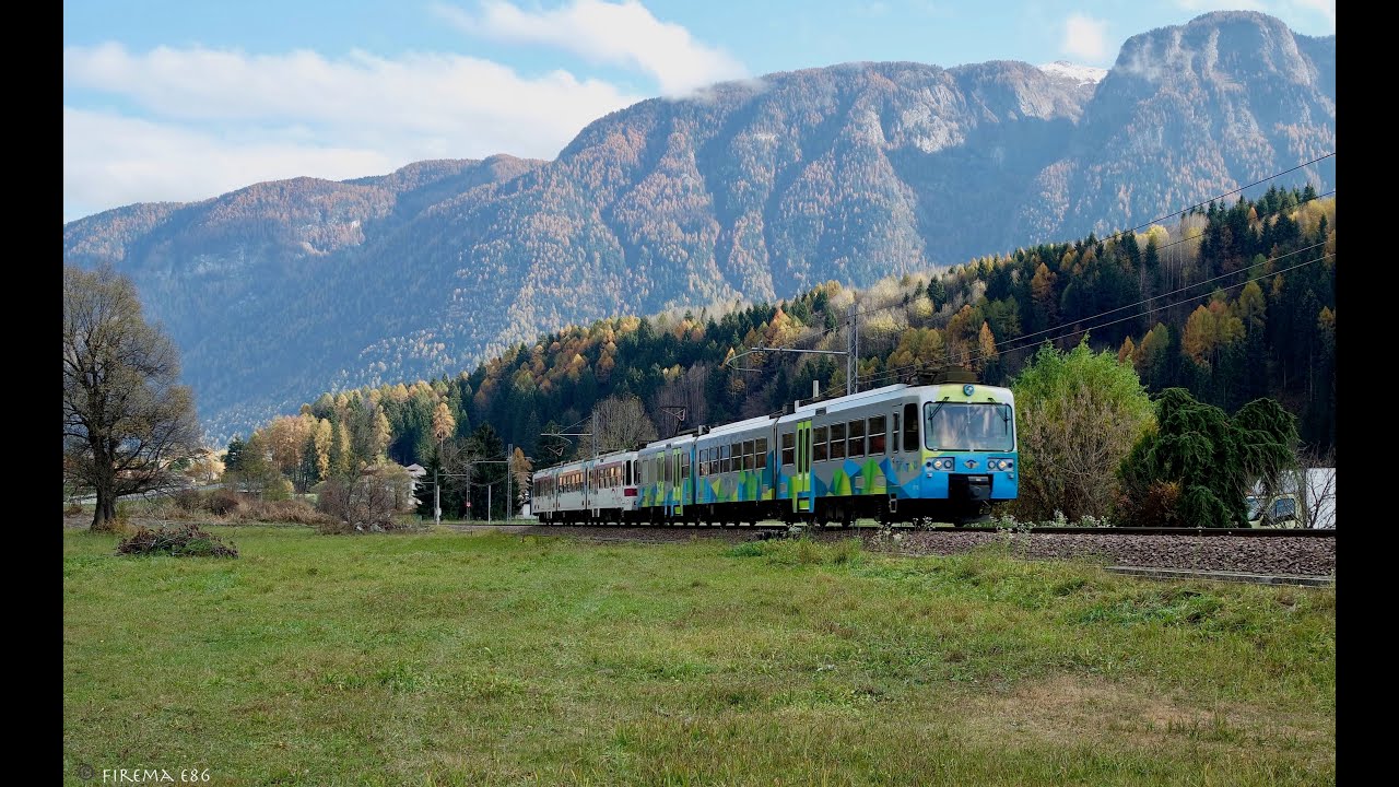 Cinque anni di attività del canale YouTube Firema E86: Cinque anni di fischi e strombazzate!