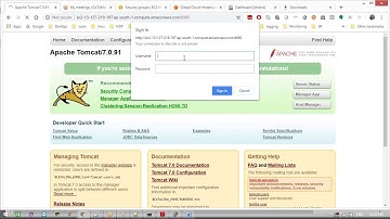 Part 2 -How to deploy war file in tomcat in aws || How to deploy war file in aws ec2 || Telugu
