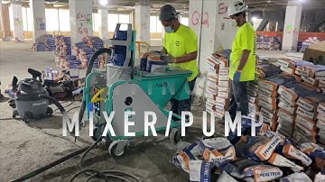 IMER Koine 4 HF gobbles up a bag of Pentron Leveline 15 SLU every 12 seconds.