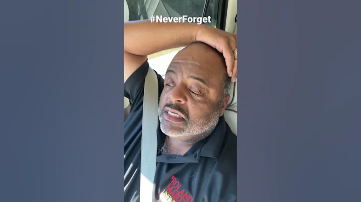 Slavery was real in America. #NeverForget