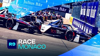 2023 Monaco E-Prix - Round 9 | Race