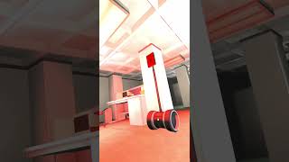 SPEEDRUNNING OFFICE(animal company vr)#animalcompany #explore #vr #speed #run