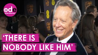 Richard E. Grant "I Wasn't There When Barry Keoghan Sh*gged The Grave!"